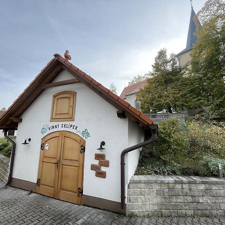 Penzion A Restaurace U Novaku Bítovany 外观 照片